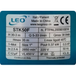     LEO STK50F