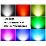    Sunsun CED-110B, 21W, 12V, RGB,  5  (. 2 )