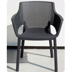  () Keter Elisa chair , . 